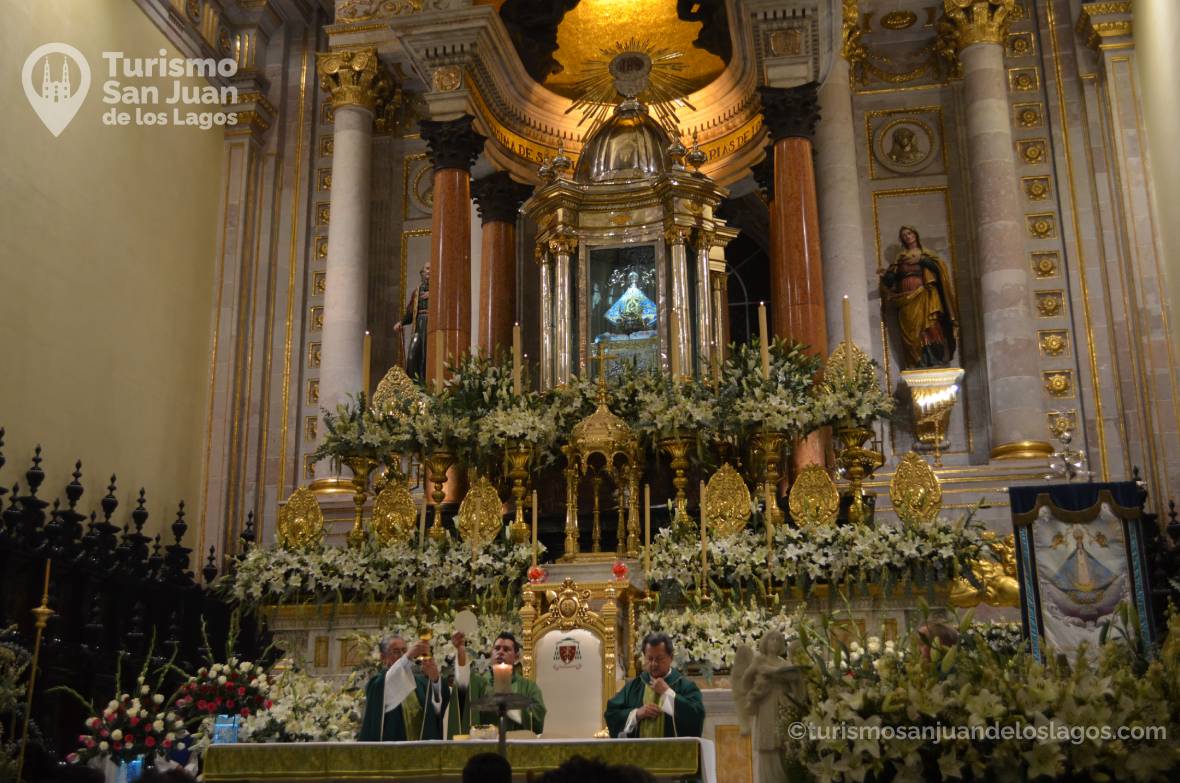 La Fiesta de la Inmaculada Concepción