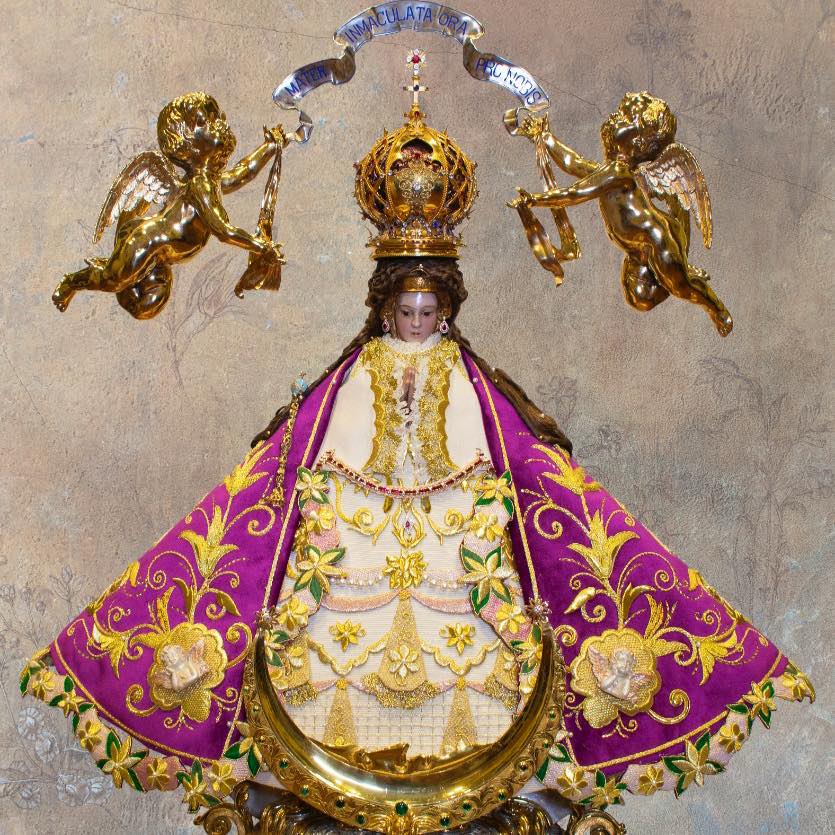 Virgencita de San Juan